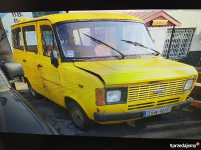 Ford Transit Zabytek!!! 1979 rok!