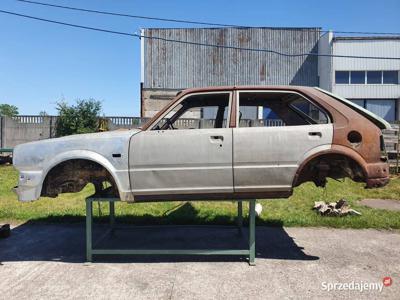 HONDA CIVIC OLDTIMER DO REMONTU DOWÓD PL