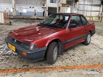 Honda Prelude II 1983, automat