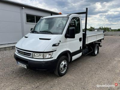 Iveco Daily 35C13 35c12 Wywrotka 3-Stronna Super Stan