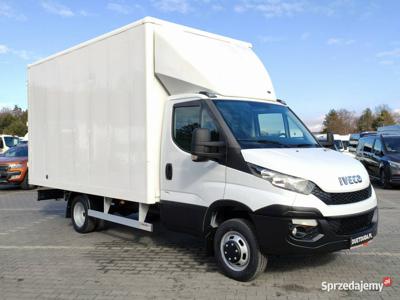 Iveco Daily 50C15 V Silnik 3.0/150KM Kontener 8-Palet Mały …