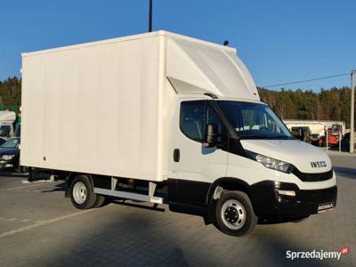 Iveco Daily 50C15 V do 3.5T Silnik 3.0/150KM Kontener 8-Pal…