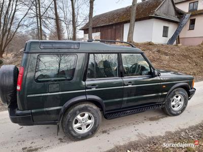 Land Rover Discovery 2