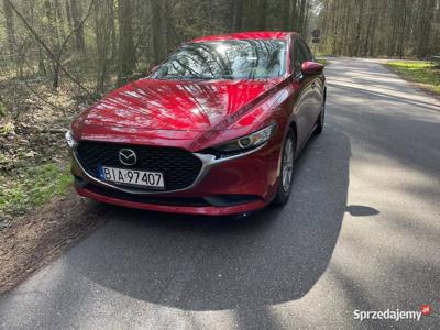 Mazda 3 IV BP 2020r. Soul Red Crystal! Gotowa od ręki!