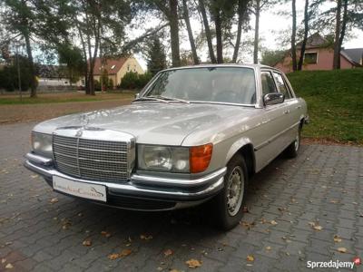 Mercedes-Benz w116 / 2.8 - 139000 km