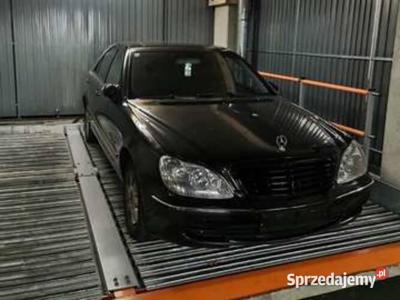 Mercedes S 320 CDI W220 Lift