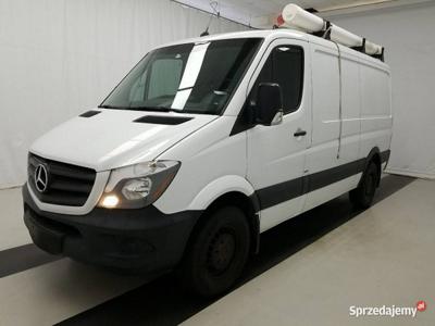 Mercedes Sprinter MERCEDES SPRINTER WHITE 2016 129KM 108663…