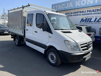 Mercedes Sprinter Sprinter 313 CDI dokka doka Brygadówka sk…