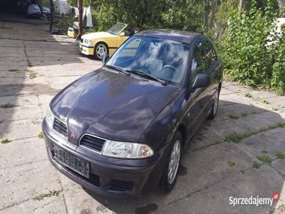 mitsubishi carisma 1.8GDi czesci silnik 4G93 kolor U63