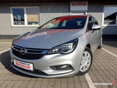 Opel Astra, 2018r. ! Salon PL ! F-vat 23% ! Bezwypadkowy ...