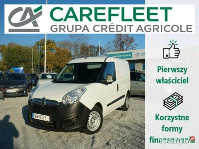 Opel Combo 1.3 CDTII/95KM, L1H1, Salon PL, FV23%, WW839YJ