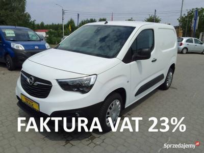 Opel Combo 1.5 CDTI 102 KM Cargo samochód jak nowy, przebie…