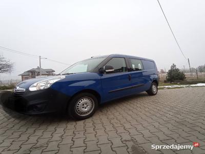 Opel Combo L2H1 2.4t