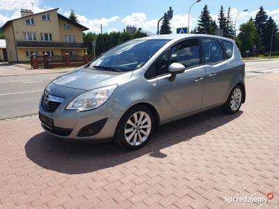 OPEL MERIVA 1.4 120KM OPŁACONY SUPER STAN