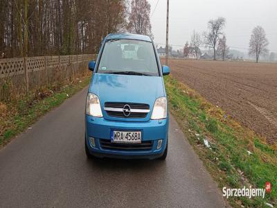 Opel Meriva a 2003 1.6 16v