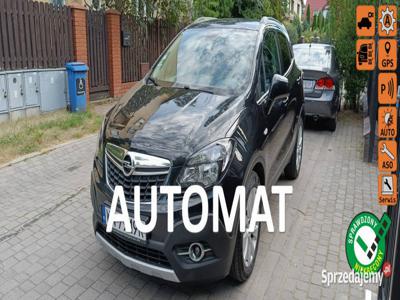 Opel Mokka 1.6 CDTI Innovation Aut.,NAVI,kamera,bezwypadkow…