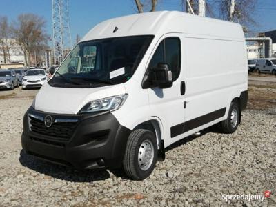 Opel Movano Opel Movano Furgon 140KM L2H2 -- 11,5m3 RP 2023…