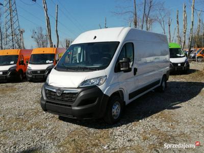 Opel Movano Opel Movano Furgon 140KM L3H2 -- 13m3 RP 2023 O…