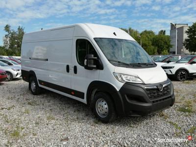 Opel Movano Opel Movano Furgon 165KM L4H2 -- 15m3 RP 2023 O…