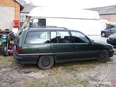 Opel Omega A 2,0 1993 zdrowa z gazem