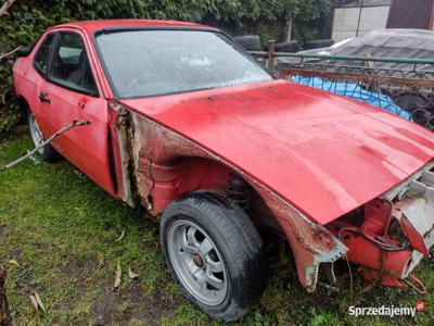 Porsche 924 karoseria