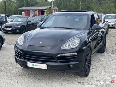 Porsche Cayenne 3.0diesel ZAREJSTROWANY w Pl Możliwa zamiana