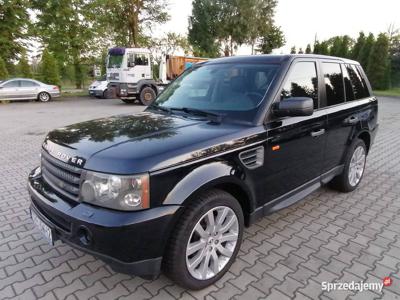 Range Rover Sport 2,7 td