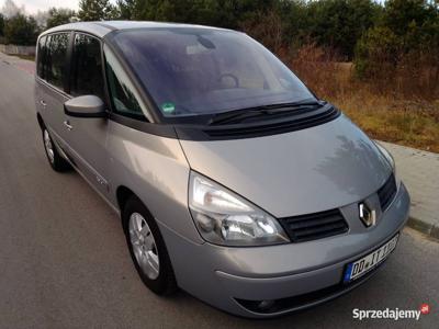 Renault Espace 2.0 16V LPG (136PS) Expression (7 osobowy)
