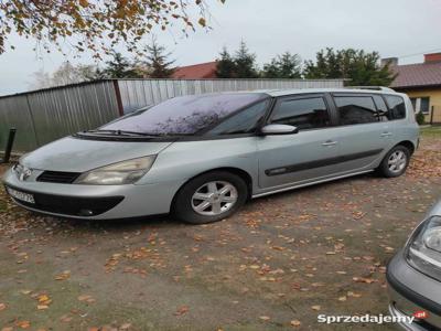 Renault Espace IV 7-osobowy