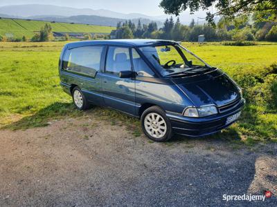 Renault Espace karawan