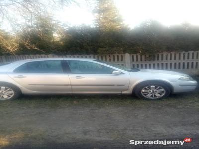 Renault Laguna 2 1.9dci na części