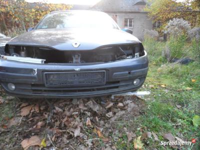 renault laguna 2 czesci