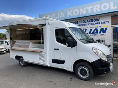 Renault Master Autosklep sklep bar Gastronomiczny Food Truc…