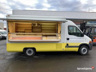 Renault Master Autosklep piekarn sklep Bar Gastronomiczny F…