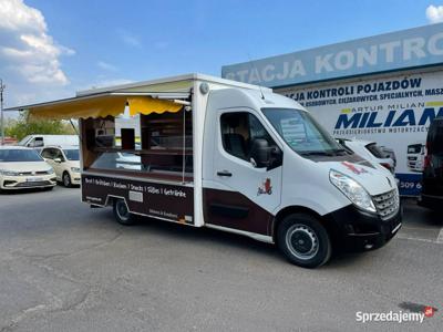 Renault Master Autosklep Sklep pieczywa Gastronomiczny Fo...