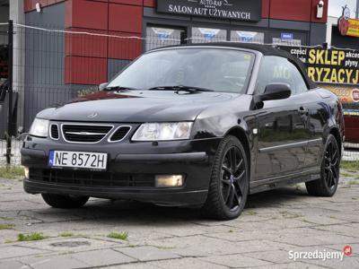 Saab 9-3 1.9 Cabriolet TiD DPF