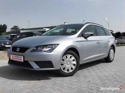 SEAT Leon, 2018r. 1.2TSI 86KM Salon PL Fv23%