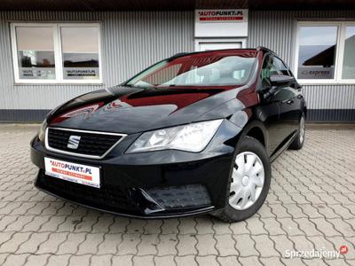 SEAT Leon, 2018r. ! Salon PL ! Gwarancja Przebiegu i Serwis…