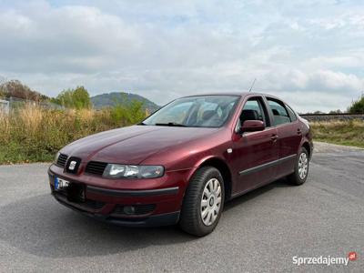 seat toledo 2002r 1.9tdi czesci