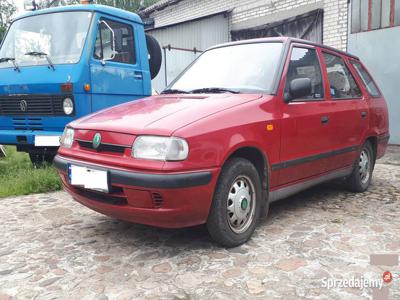 Skoda Felicia 1,3 sprawna do jazdy