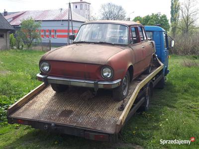 Skoda S 110L do remontu lub na czesci