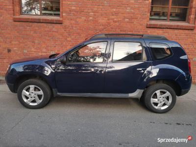 Sprzedam Dacie Duster z gazem