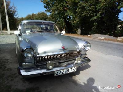 Sprzedam GAZ 21 Volga po renowacji