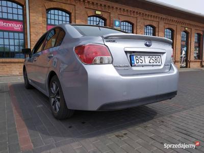 Sprzedam Subaru Impreza 2016r.