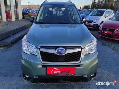 SUBARU FORESTER DIESEL