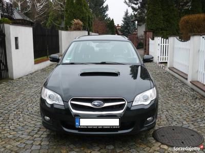 Subaru Legacy kombi diesel 2.0 sprzedam