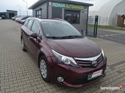 Toyota Avensis , z Niemiec, OPŁACONA, (98)