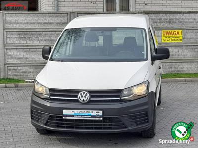 Volkswagen Caddy 2,0TDI VAT23%/Klimatyzacja/Serwisowany/Tem…