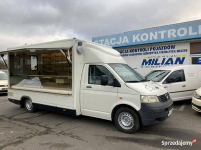 Volkswagen inny T5 Autosklep Sklep pieczywa Gastronomiczny …