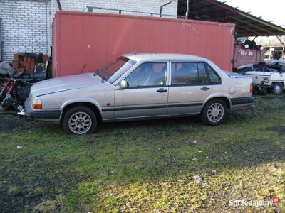 Volvo 740 na części